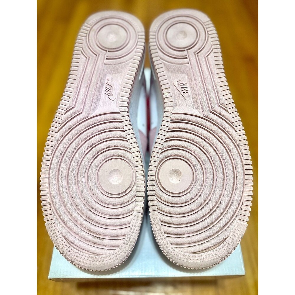 Nike Air Force One Low Qs: 2021 Valentines Day Love Letter 💌 👟 💌 - Picture 5 of 14